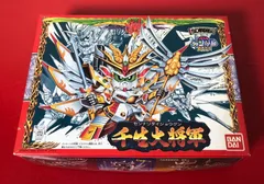 〇未組立　BB戦士 No.100 千生大将軍　SD戦国伝　SDガンダムBB戦士　ガンプラ　プラモデル　★チャレンビー⑧