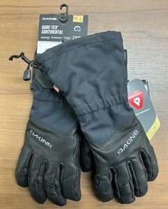 1◆709 DAKINE(ダカイン) スノーグローブ 未使用品 GORE-TEX コンチネンタル メンズL(9) スキー スノーボード [札幌・店頭引取可]