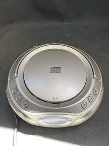 アイワ　CDデッキ　CR-10D　中古　現状　管理番号674