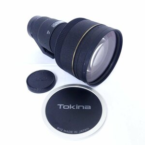 Tokina トキナー AT-X AF 300 ミノルタ用 オートフォーカス カメラレンズ USED /2411C