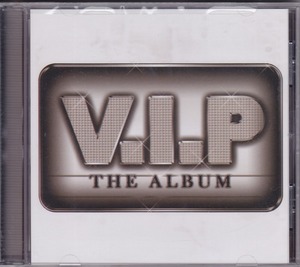 VIP THE ALBUM/US盤/新品CD!!25837