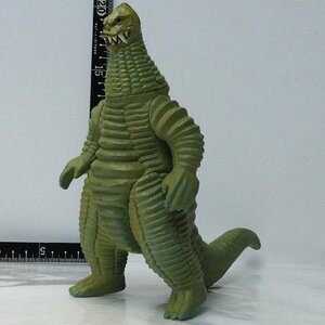 ウルトラ怪獣フィギュア【どくろ怪獣レッドキング 2005 トーキング? 動作不良】フィギュア人形■バンダイ BANDAI【中古】送料込