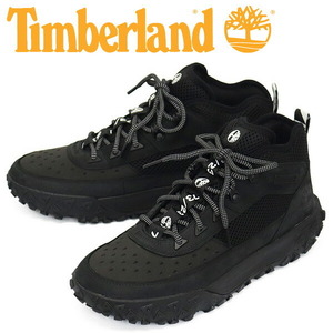 Timberland (ティンバーランド) A5VAC GSMOTION6 SUPER OX GSモーション スーパーオックス Black TB391 US8-約26.0cm