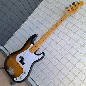 ■Fender Japan PB57 PRECISION BASS Fシリアル プレベ プレシジョンベース フジゲン FUJIGEN FGN 富士弦 MADE IN JAPAN 日本製