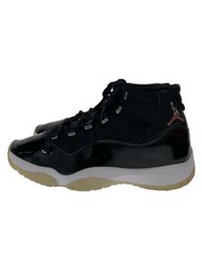 NIKE◆AIR JORDAN 11 RETRO_エアジョーダン 11 レトロ/26.5cm/BLK