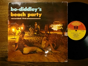 爆音ライヴ！！BO DIDDLEY / BO DIDDLEY