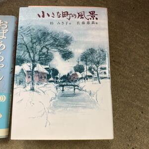 小さな町の風景 （偕成社文庫　３２６９） 杉みき子／作　佐藤忠良／絵