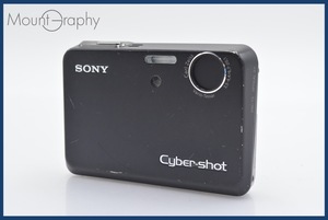 ★特別特価★ ソニー SONY Cyber-shot DSC-T3 3x 同梱可 #yk941