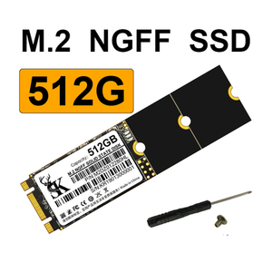 ssd m.2 2242～2280 ngff 512gb4枚 新品 3年保証