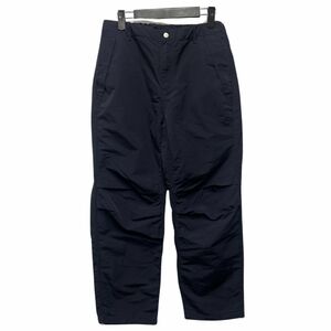 NONNATIVE ノンネイティブ NN-P4031 PLOUGHMAN PANTS RELAXED FIT C/N 60/40 CLOTH CORDURA パンツ ネイビー サイズ1 正規品 / 35196