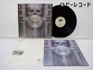 Emerson Lake & Palmer「Brain Salad Surgery(恐怖の頭脳改革)」LP（12インチ）/Manticore(P-10114M)/洋楽ロック