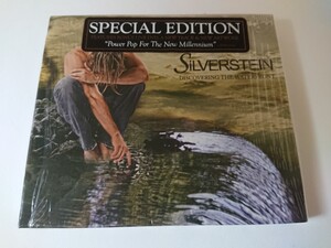 SILVERSTEIN「DISCOVERING THE WATERFRONT」CD+DVD