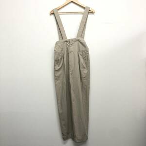 【ISSEY MIYAKE】イッセイミヤケ★サロペット オーバーオール パンツ JG42770 09