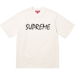 24FW L Supreme FTP S/S Top シュプリーム Box Logo Tシャツオンライン完売　新品未使用即日出荷