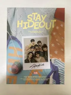 Stray Kids STAY HIDEOUT 4th