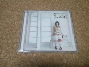 天野月【Licht】★CDアルバム★（天野月子）★