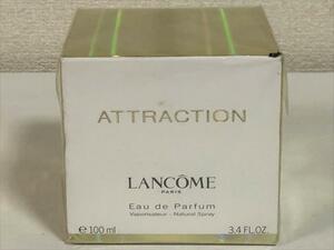 ★新品未開封★LANCOME★ランコム★アトラクション★オードパルファム★100ml★