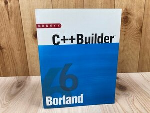 C++ Builder 6 開発者ガイド/2002年　ボーランド　CIB1267