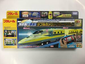 ★ タカラトミー プラレール スマホで運転 ダブルカメラ ドクターイエロー 新品未開封 