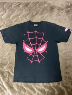 レア商品　A BATHING APE×MARVELコラボTシャツ  Mサイズ