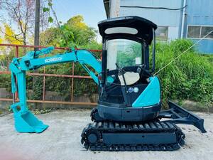 ((KOBELCO))コベルコ★SK20UR★倍速★4wayマルチ★ミニユンボ 、ミニショベル 、