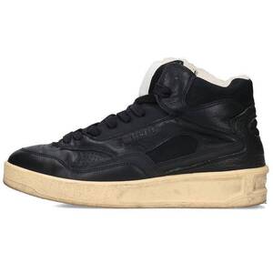 ジルサンダー JILSANDER Basket Hi サイズ:39 レースアップ ハイカットスニーカー 中古 BS99