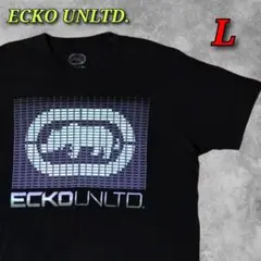 ECKO UNLTD エコーアンリミテッド ラバープリント グラデ