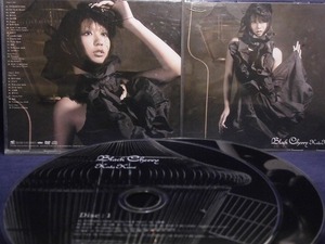 33_00941 Black Cherry（初回生産盤 CD+DVD 2枚組） / 倖田來未