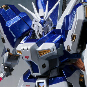 【未開封新品】METAL ROBOT魂 ＜SIDE MS＞ Hi-νガンダム ～AMURO’s SPECIAL COLOR～