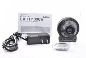 ★超極上品★カシオ CASIO EX-FR100CA #c238