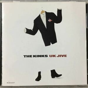 The Kinks/キンクス/ UK Jive/ 1989年