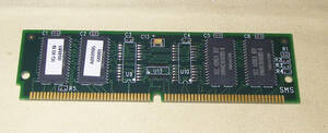 ★SEC E-MU/PC other Memory 64MB 72Pin SIMM IG-XLN-064MB★OK!!★ MADE in USA★