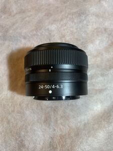 NIKKOR Z 24-50mm f/4-6.3 美品