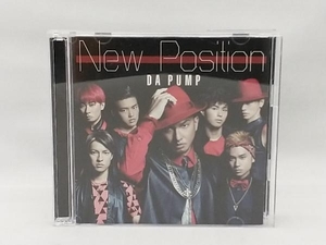 DA PUMP CD New Position(初回限定盤B)(DVD付)