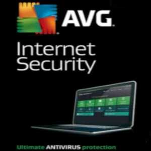 AVG インターネット セキュリティ ウイルス対策ソフト アンチウイルス 1年1台 PC対応 アクティベーションキー