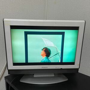 ◯ATHLETE○19W○液晶テレビ○LVW-19A(w)○