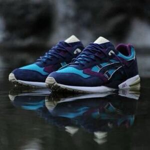 ASICS GEL-SAGA Bait Phantom Lagoons 28.5cm アシックス ゲル サガ ベイト US11 gel saga