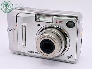 2407601032　●FUJIFILM FinePix A500 富士フイルム ファインピクス デジタルカメラ デジカメ 通電確認済み 中古