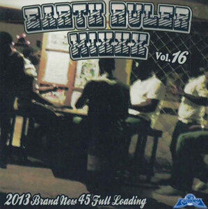 MIX CD Acura From Fujiyama Earth Ruler Mixxx Vol.16 ERCD016 FUJIYAMA JPN 紙ジャケ /00110