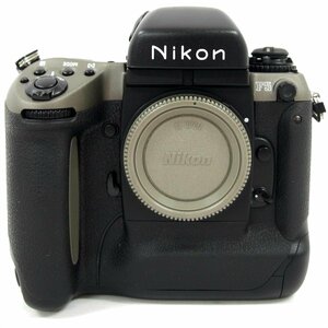 【超美品/箱説付き】Nikon/ニコン F6ボディ 50th Anniversary Model/50周年記念モデル オートフォーカス一眼レフ フィルムカメラ【18】