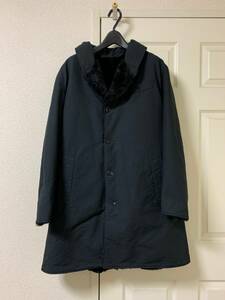 Engineered Garments サイズXS Shawl Collar Reversible Coat エンジニアド ガーメンツ ショール カラー リバーシブル コート