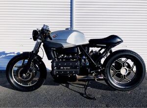 bmw k100 cafe racer