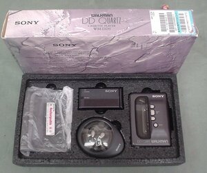 SONY WALKMAN WM-DD9 ジャンク