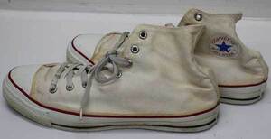 USN6コンバースconverseアメリカ製オールスターall star hi80