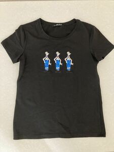 美品！★LI・WULALA★半袖　Tシャツ　トップス　カットソー