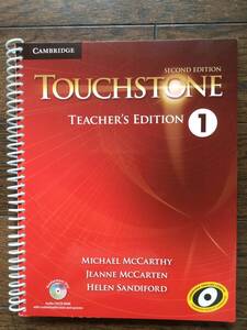 TOUCHSTONE TEACHER