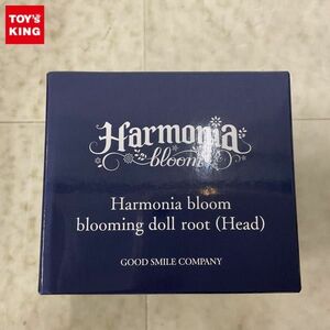 1円〜 未開封 グッドスマイルカンパニー Harmonia bloom blooming doll root head