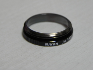 Nikon 補助レンズ -2.0D (FM3A・NewFM2・FE2・FM2・FE・FM・FA用)中古良品