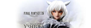 ボークス FF14 Dollfie Dream ヤ・シュトラ 新品未開封