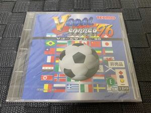 3DO店頭体験版ソフト V GOAL SOCCER